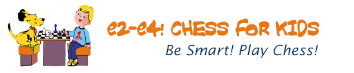 2e-4e! Chess For Kids