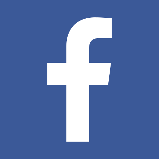Facebook logo.